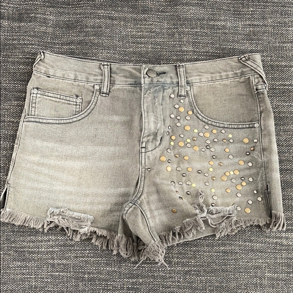 Free People shorts